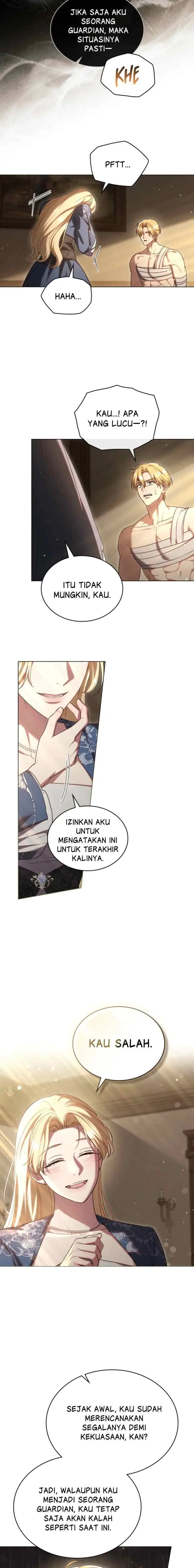 Forced Into Wedlock With an Affectionate Enemy chapter 69 halaman 8