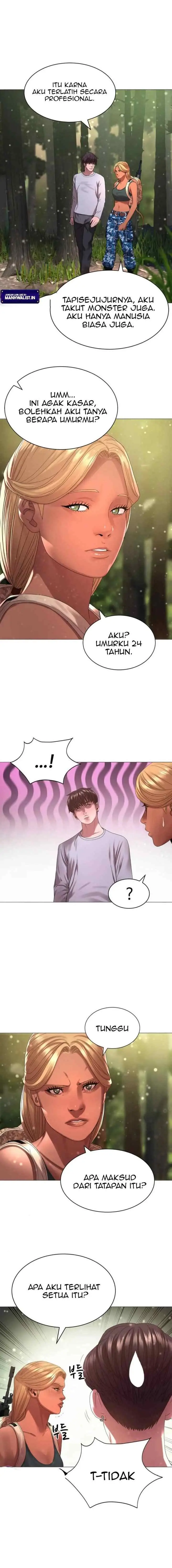 Gangnam Knight chapter 23 halaman 11