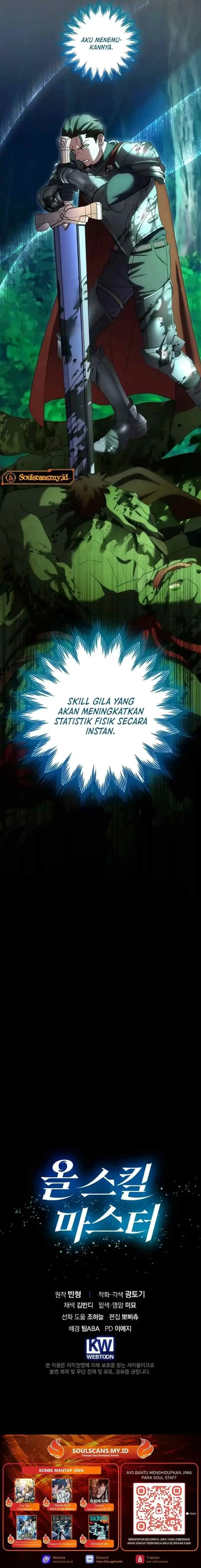 Skill Collector: The Ultimate Skill Thief chapter 10 halaman 17