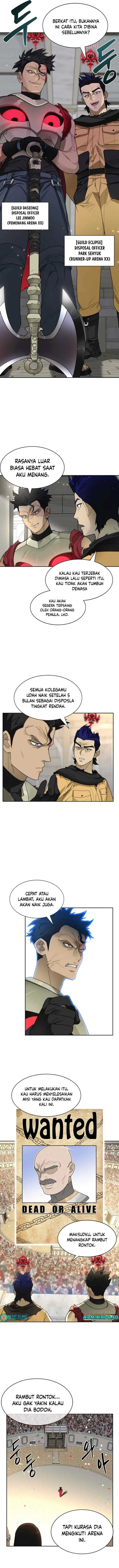 Stuck in the Tower chapter 24 halaman 9