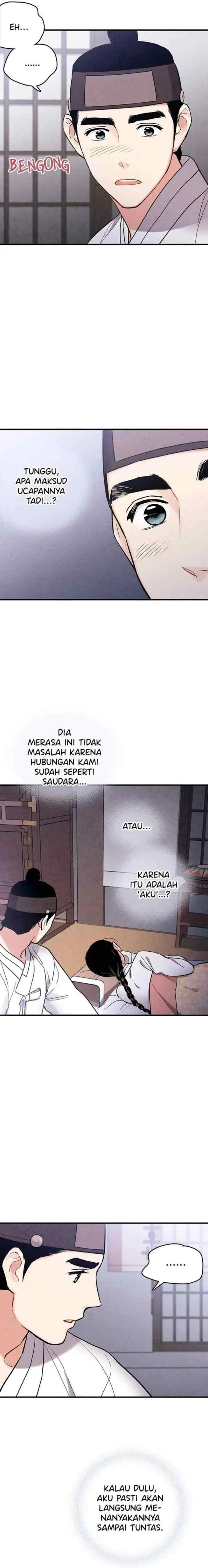 Joseon's Ban on Marriage chapter 106 halaman 14