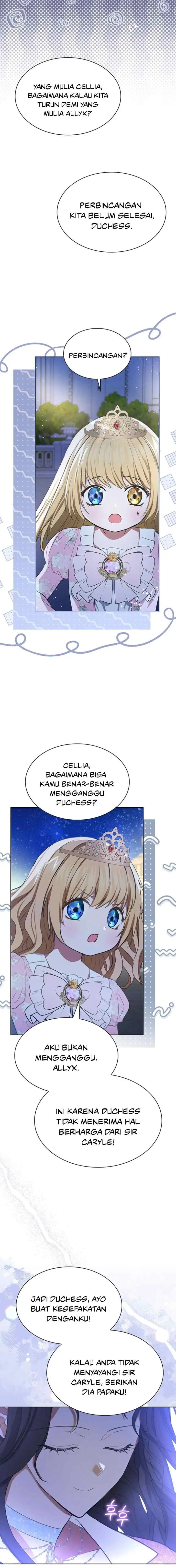 I Became the Ex-Wife of the Obsessive Male Lead chapter 39 halaman 10