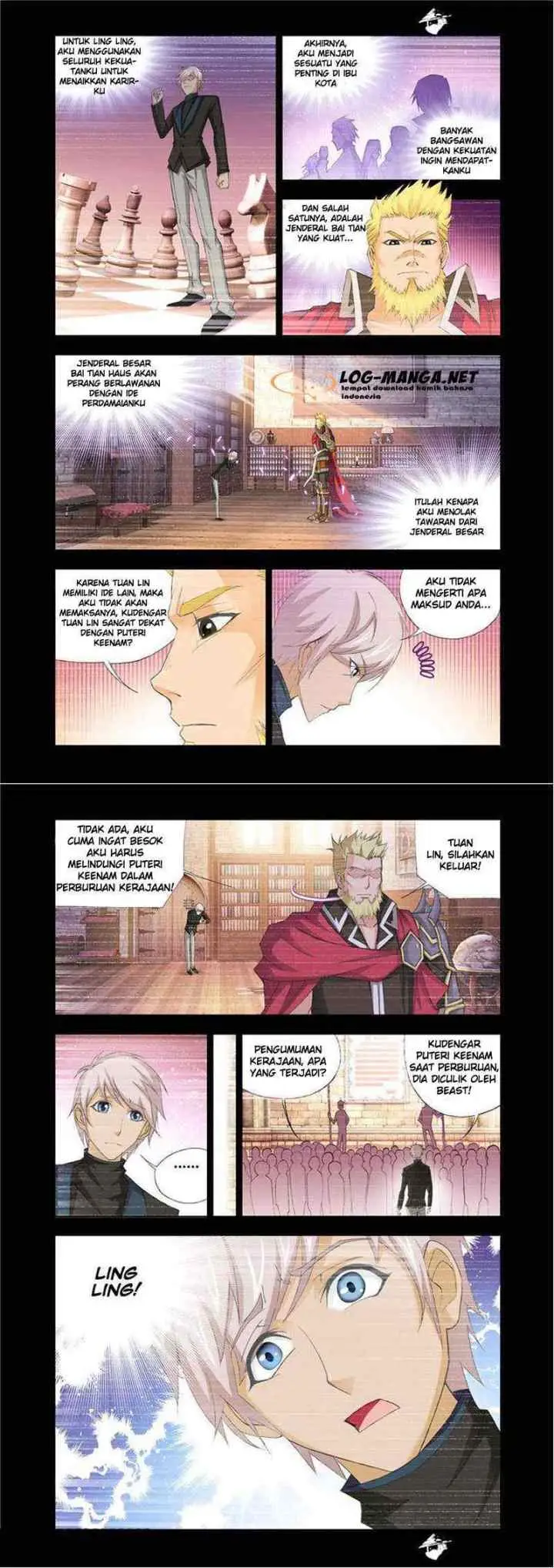 Kuang Shen chapter 16 halaman 10