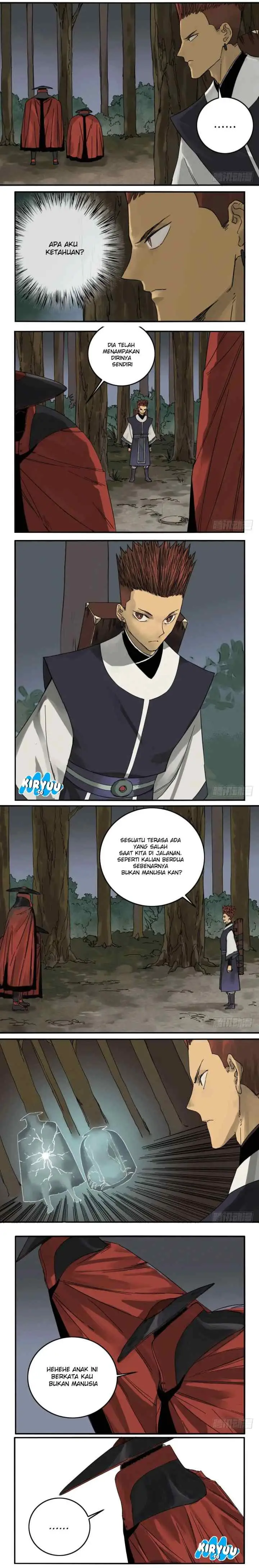 Martial Legacy chapter 42 halaman 5