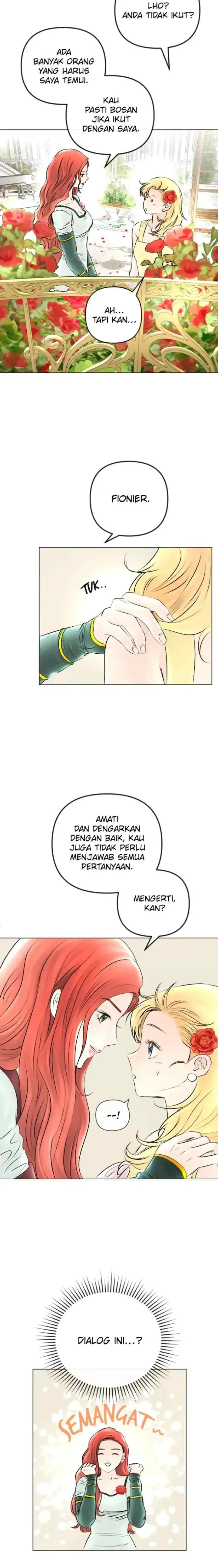 Recogí al segundo protagonista chapter 50 halaman 7