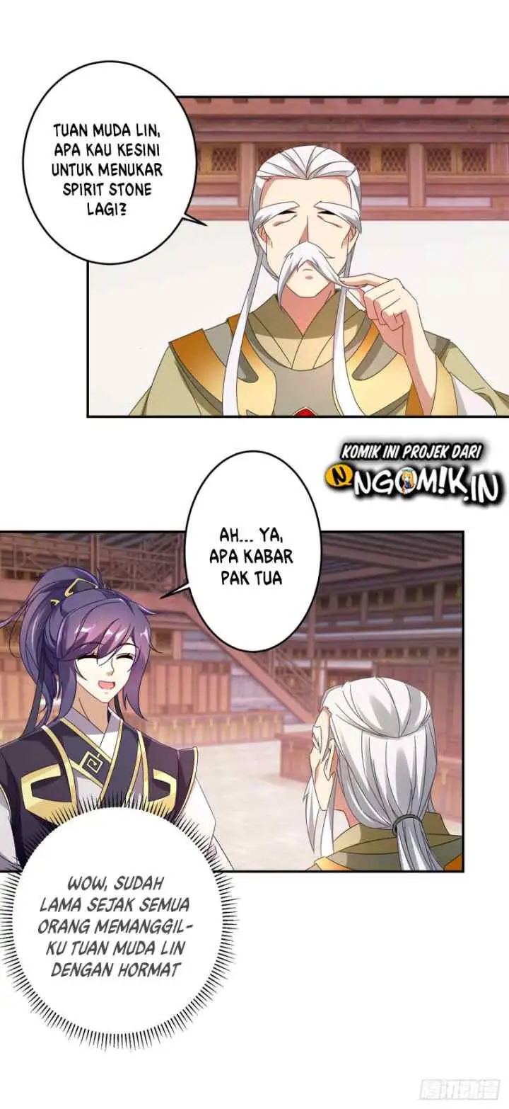 Divine Soul Emperor chapter 24 halaman 9