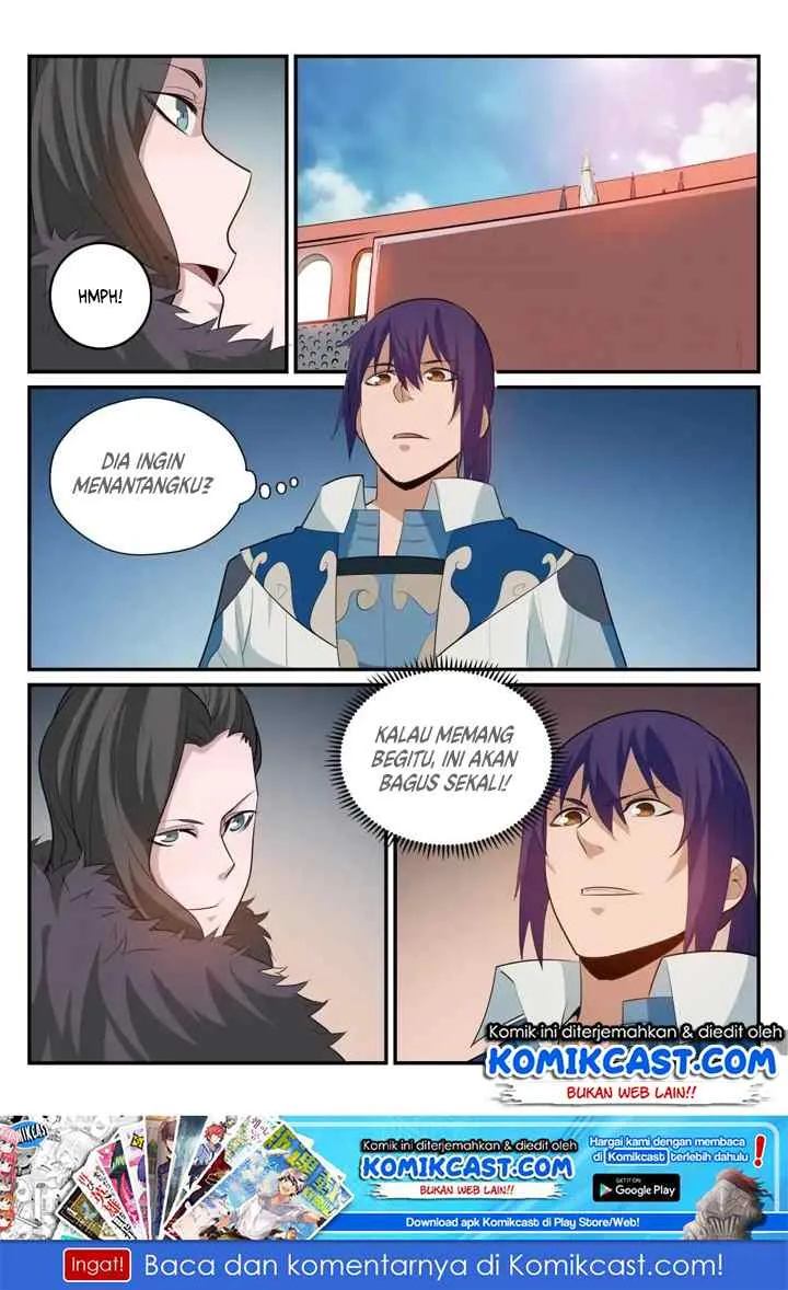 Apotheosis chapter 188 halaman 17