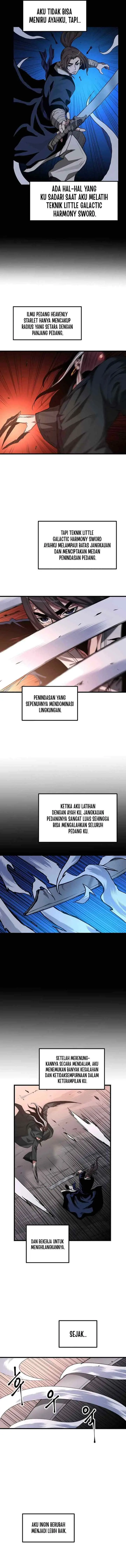 I am Reborn as the Sword God chapter 37 halaman 8
