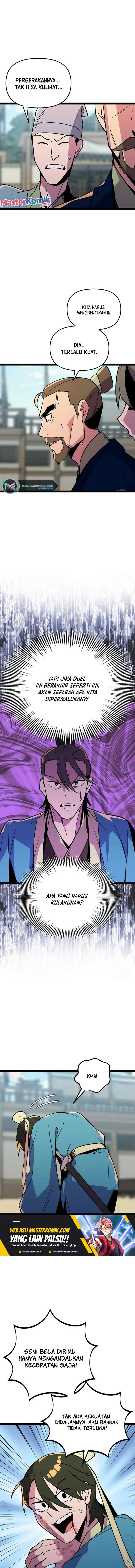 Absolute Martial Arts chapter 90 halaman 6