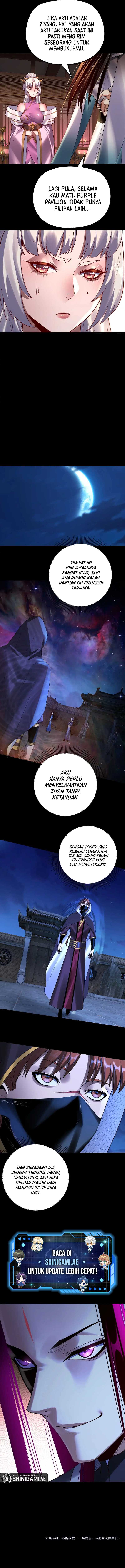 The Villain Of Destiny chapter 152 halaman 10
