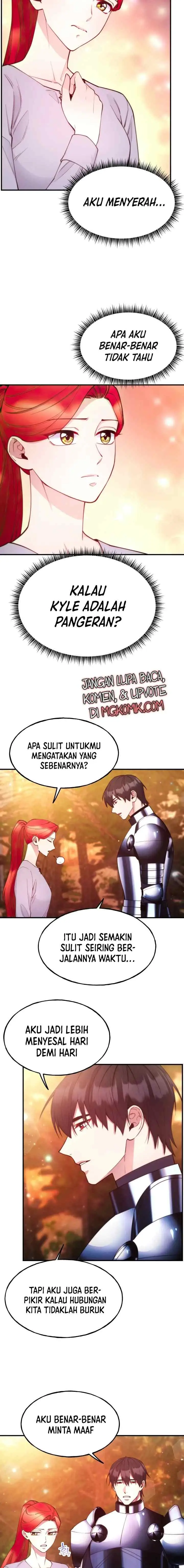 Behold the True Villainess chapter 98 halaman 9