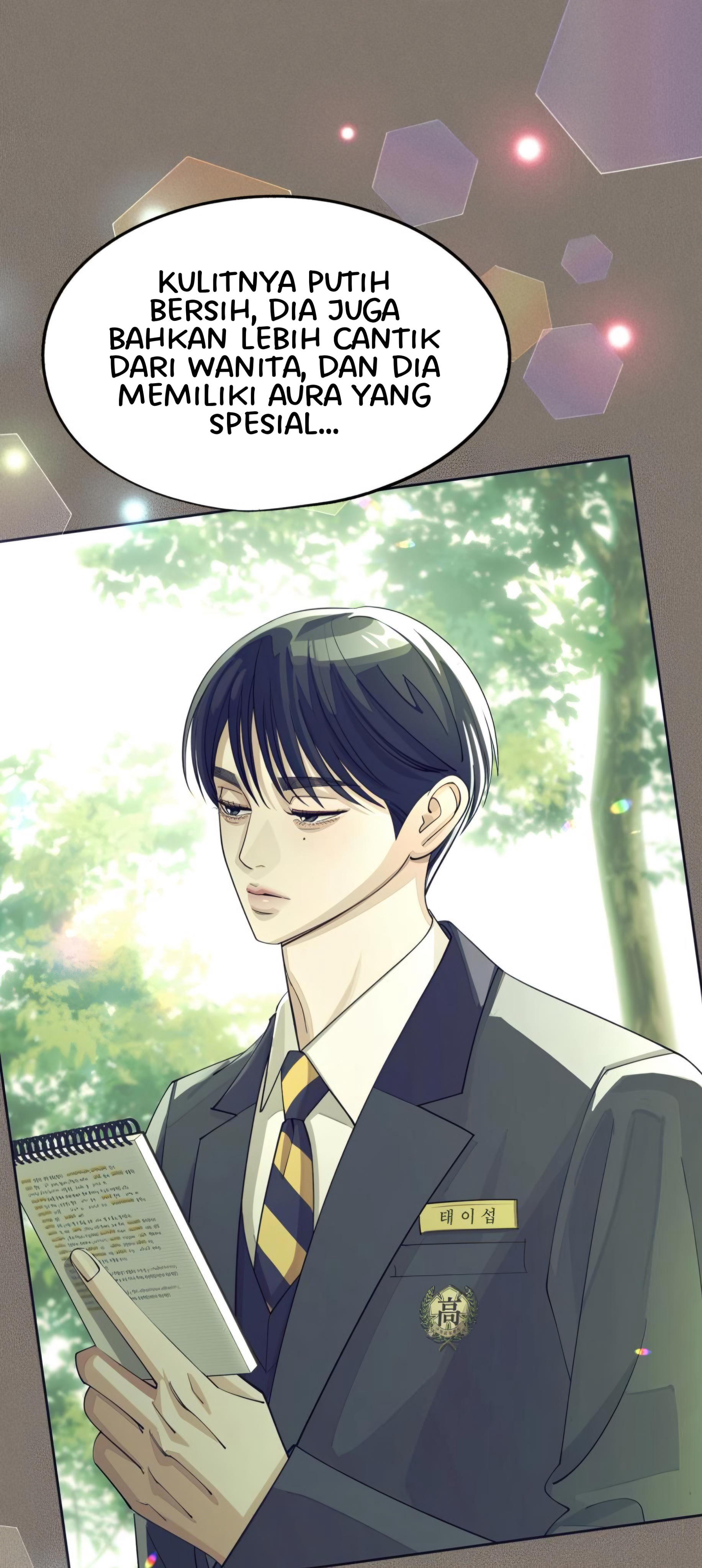 Lee Seop's Love chapter 52 halaman 56