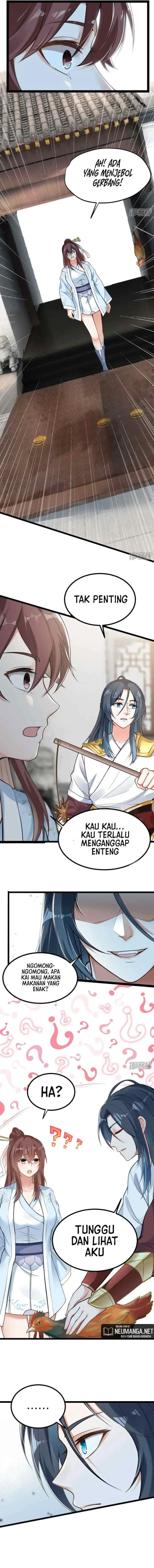 Sword Emperor as Son-in-Law chapter 8 halaman 4