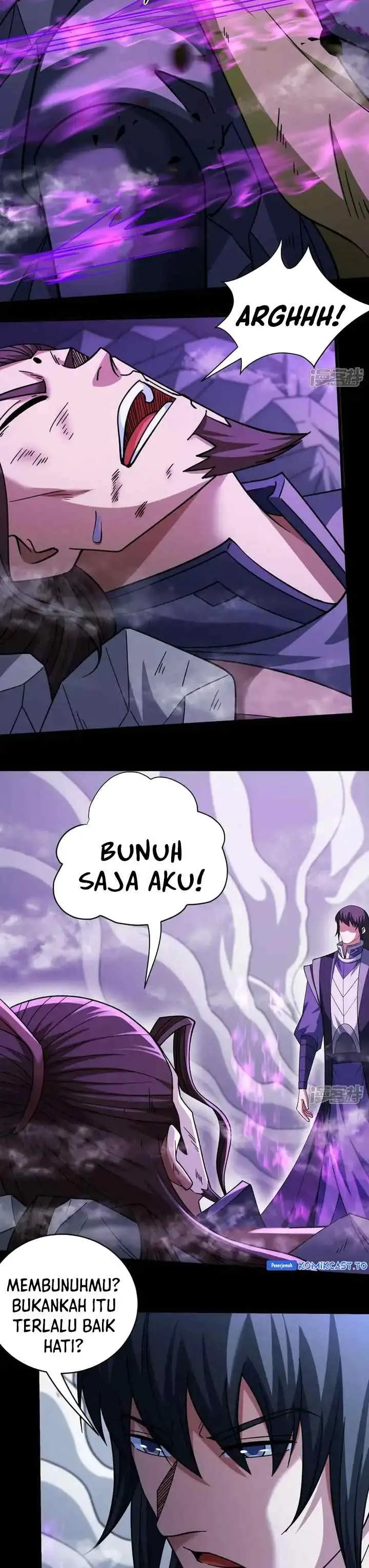 God of Martial Arts chapter 1043 halaman 11