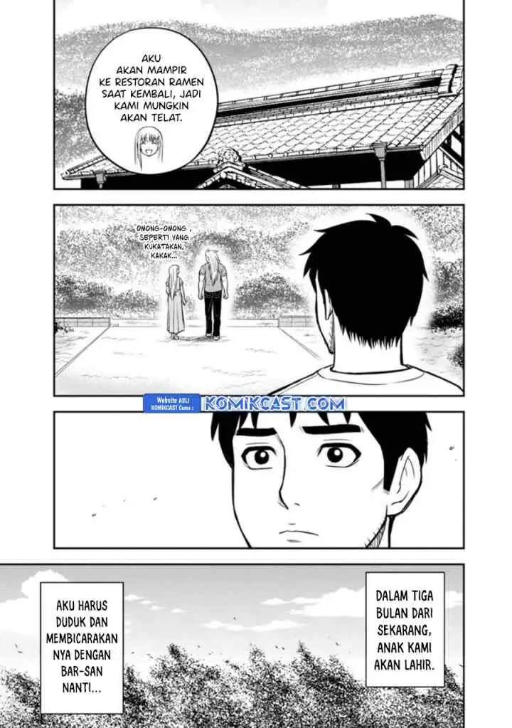 Orenchi ni Kita Onna Kishi to Inakagurashi Surukotoninatta Ken chapter 127 halaman 6