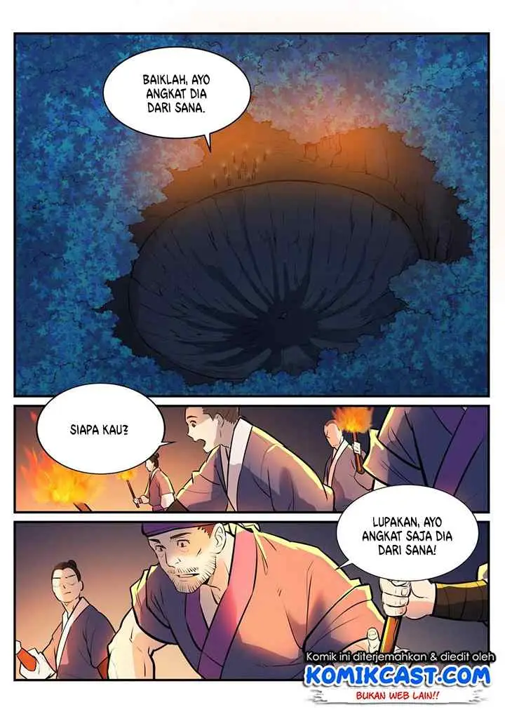 Apotheosis chapter 224 halaman 5