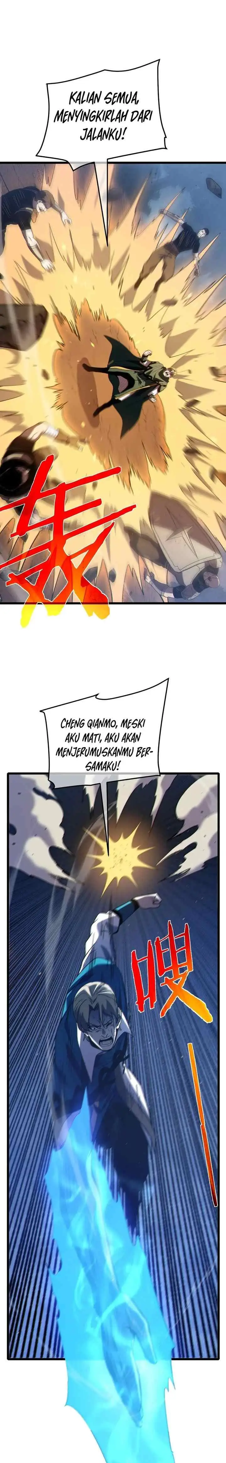 My Unbeatable Passive Skill Lets Me Deal Massive Damage! chapter 112 halaman 18