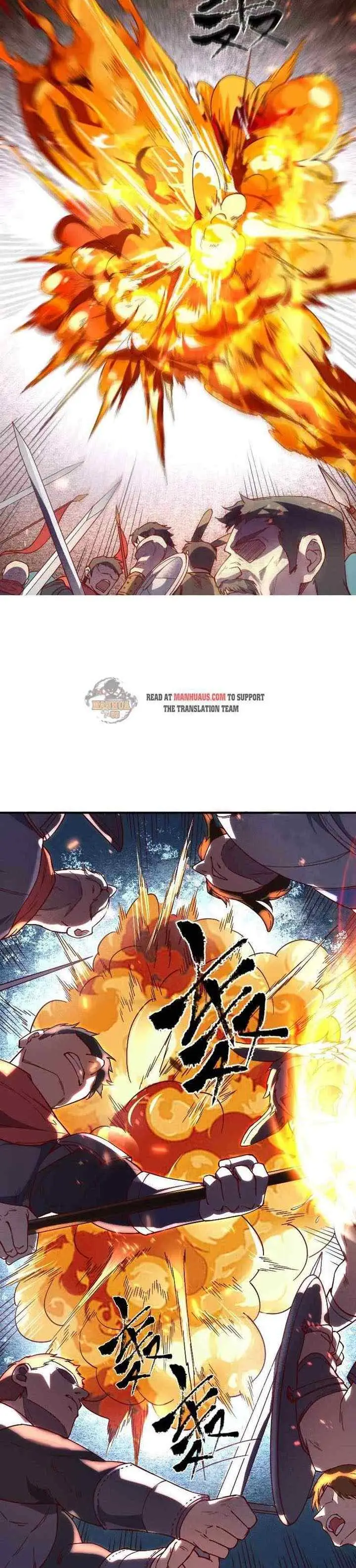 Record of The Mightiest Lord chapter 38 halaman 11