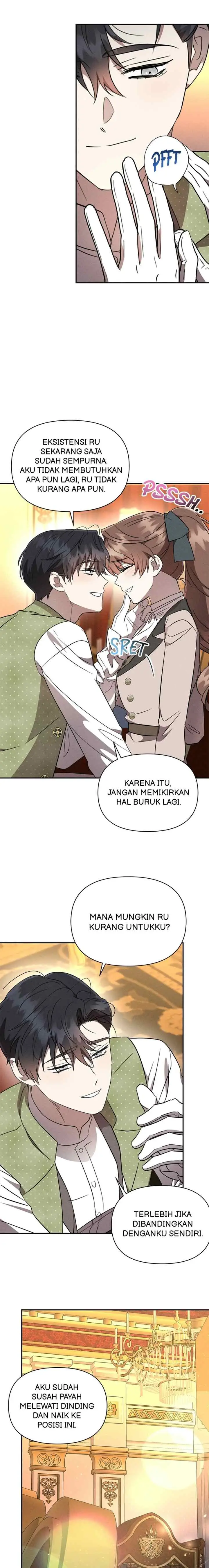 Don't Be Carelessly Kind chapter 55 halaman 15