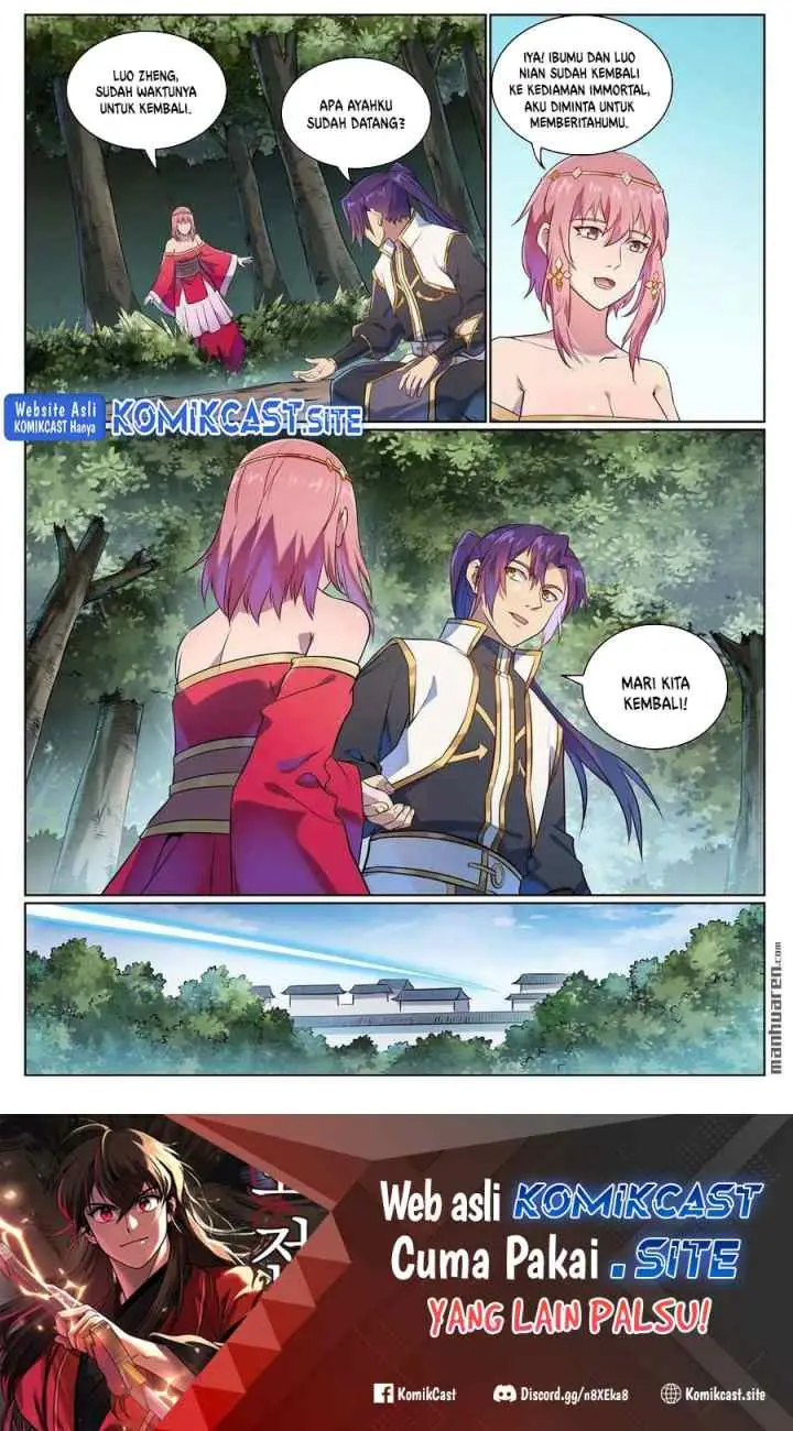 Apotheosis chapter 1084 halaman 17