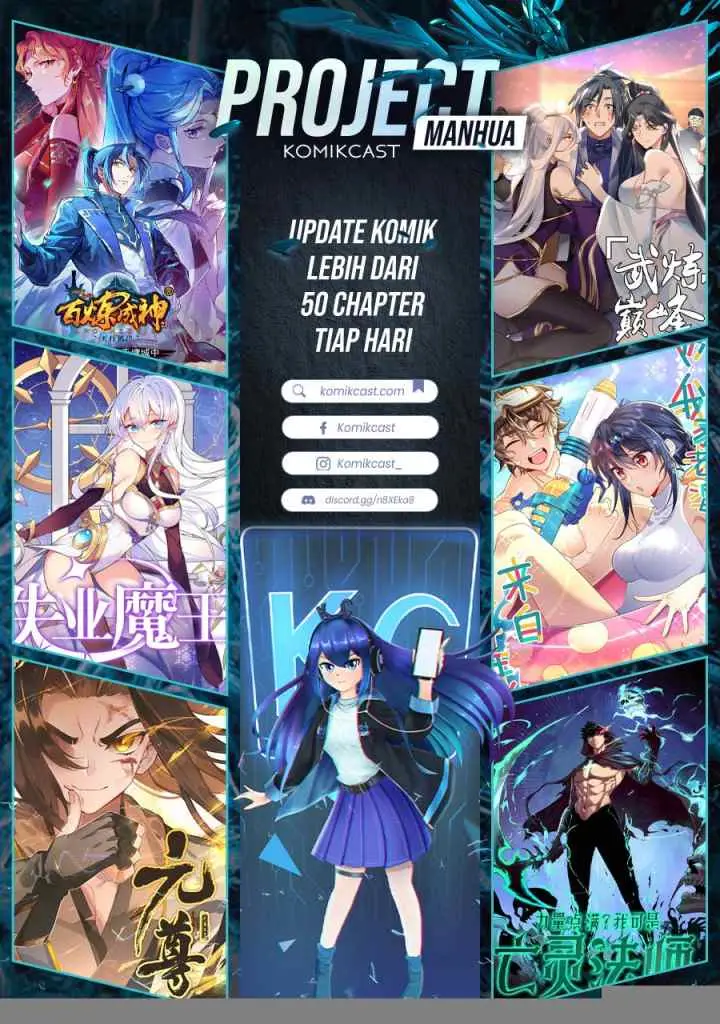 I'm An Evil God chapter 553 halaman 11