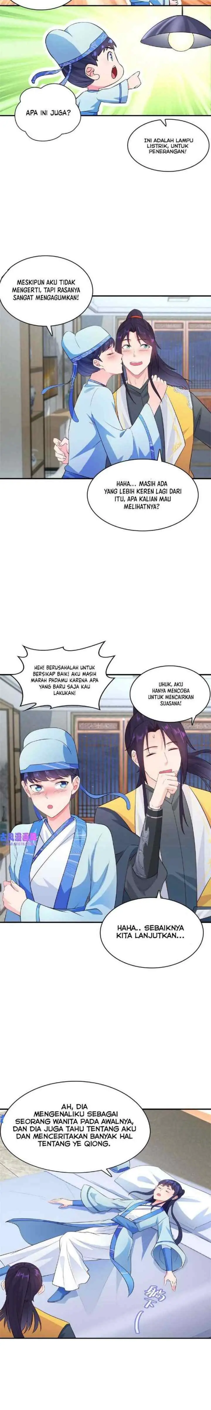 Forced To Become the Villain's Son-in-law chapter 107 halaman 6