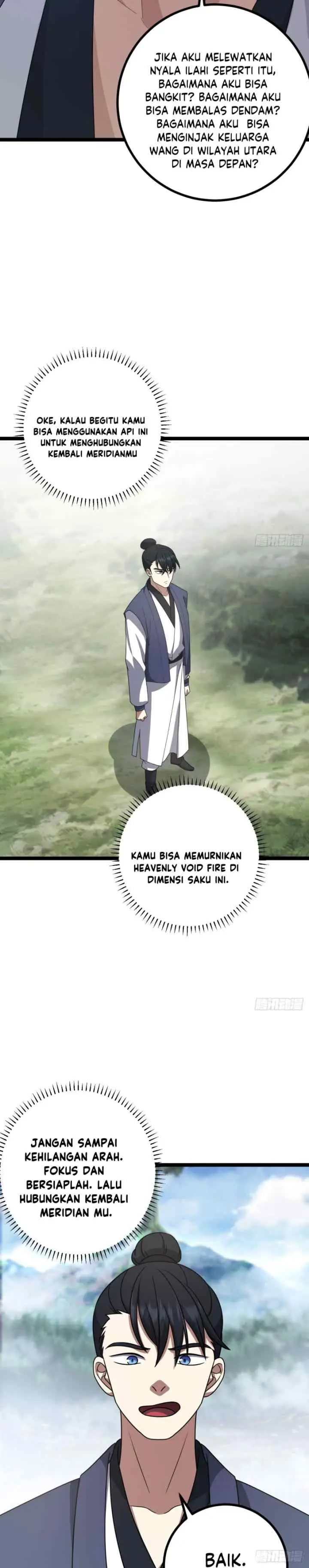Invincible After a Hundred Years of Seclusion chapter 82 halaman 14