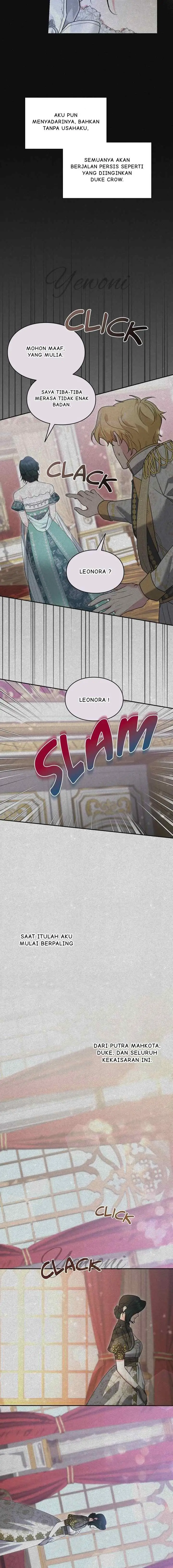I Don't Want to Be a Lady chapter 44 halaman 13