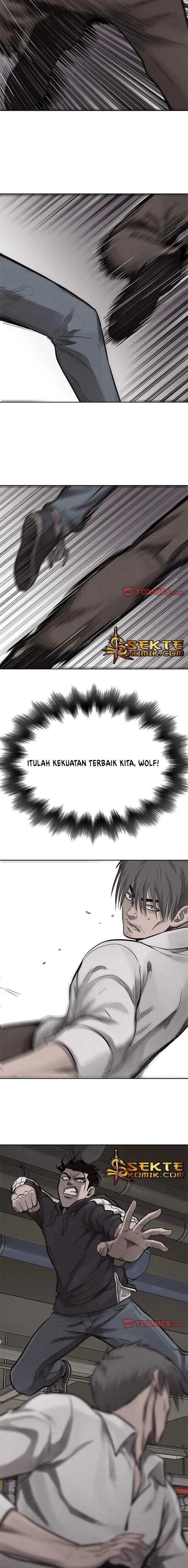 Pounding chapter 52 halaman 8