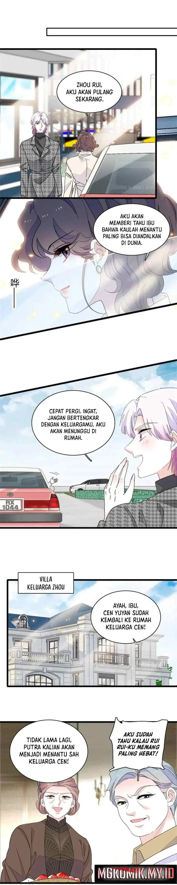Almighty Daughter Runs The World chapter 164 halaman 4
