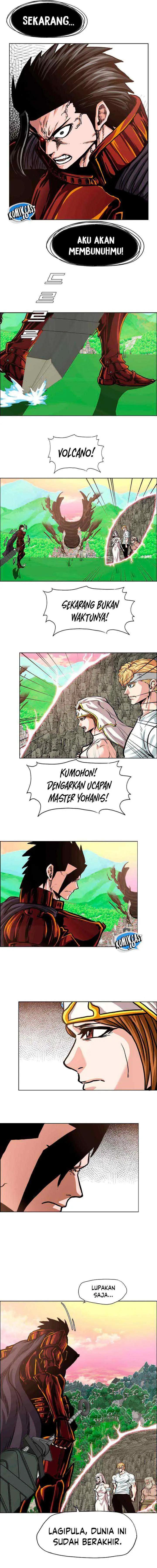 Rooftop Sword Master chapter 96 halaman 10
