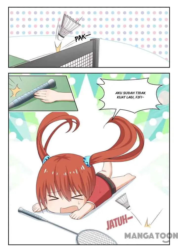 Nuzi Xueyuan de Nansheng chapter 237 halaman 6