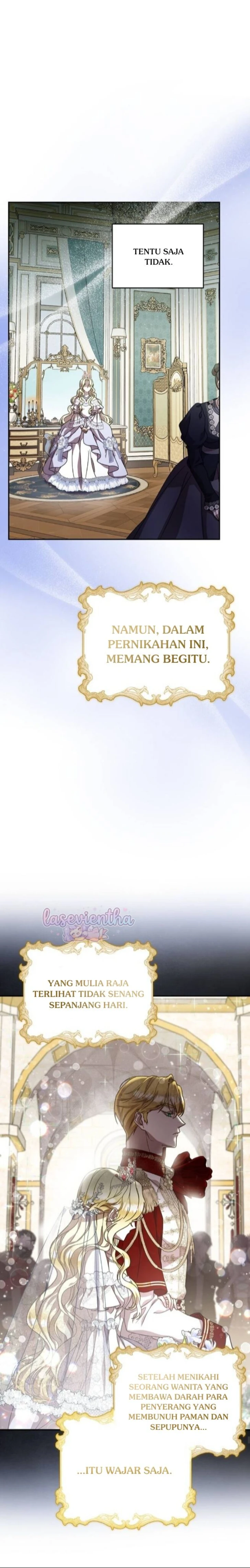 A Queen Worthy of Dishonor chapter 1 halaman 13