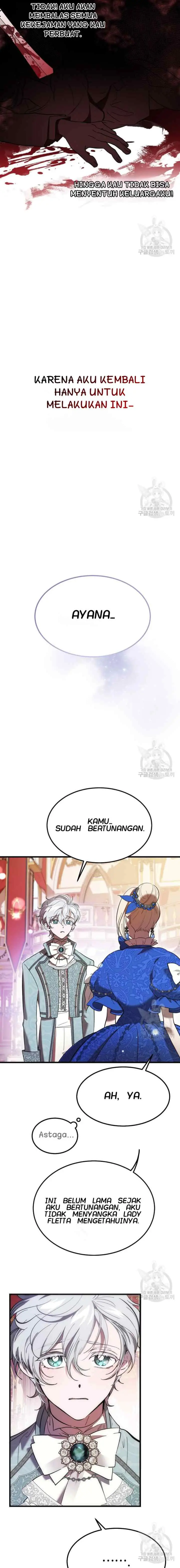 Devil Brings Up a Lady chapter 9 halaman 17