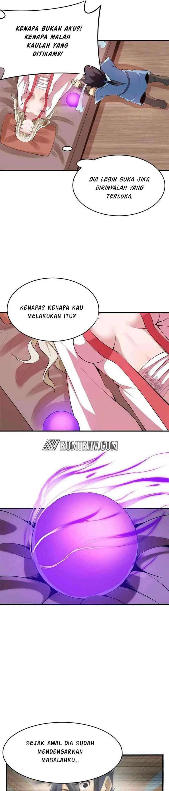 I Just Want to be Beaten to Death by Everyone chapter 20 halaman 14