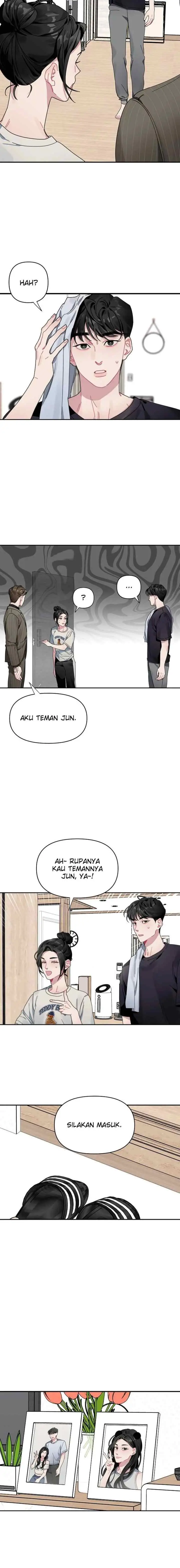 Oh, the Flower That Bloomed on the Wall chapter 1 halaman 9