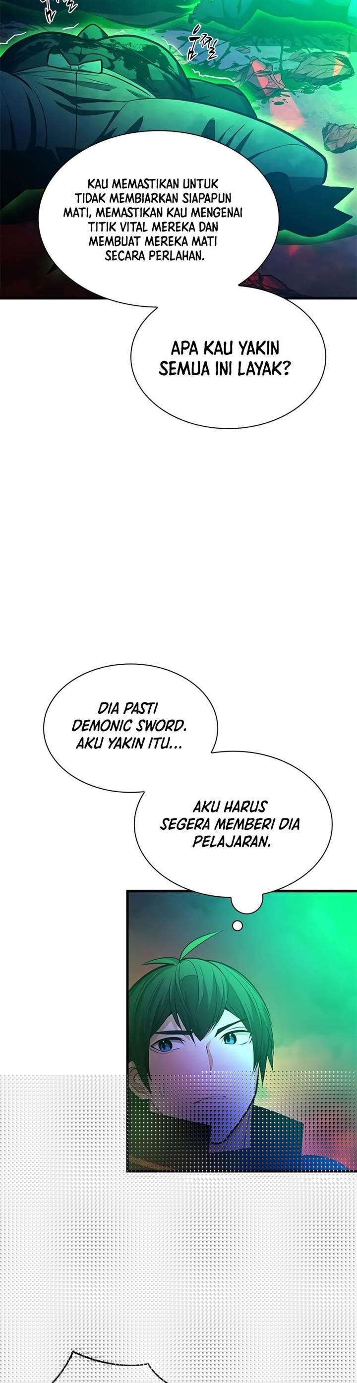 The Tutorial Is Too Tough! chapter 205 halaman 6