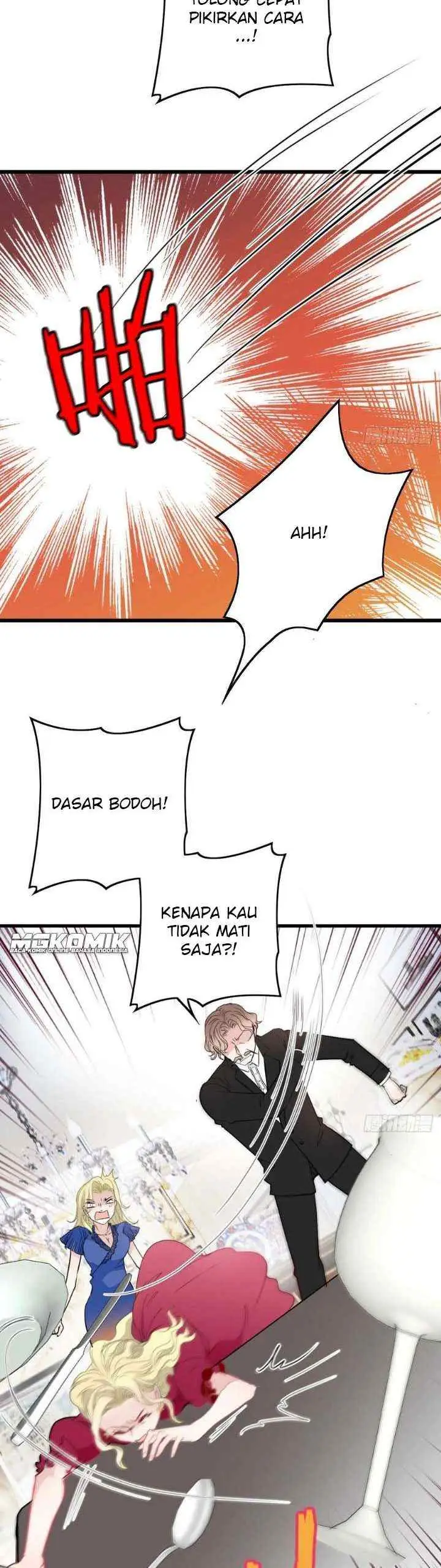 The Duke's Hidden Baby: BOGO! chapter 85 halaman 13