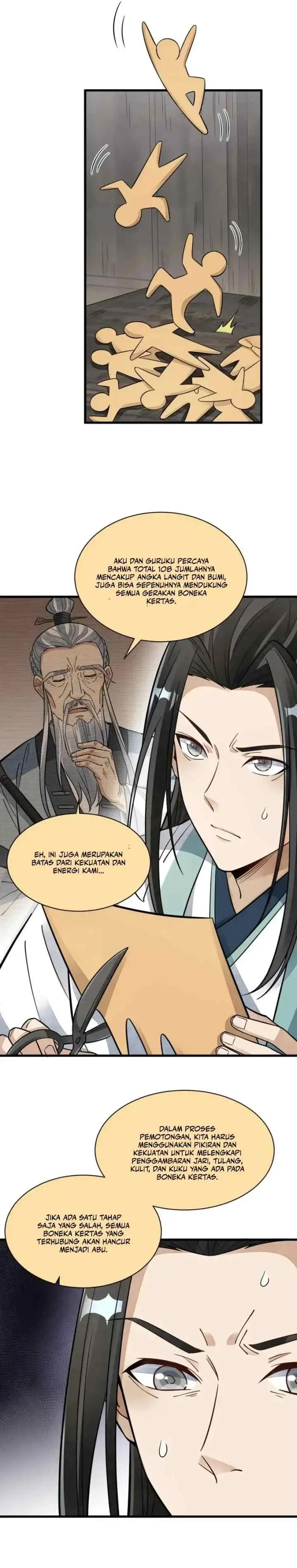 Lanke Special Destiny chapter 155 halaman 7