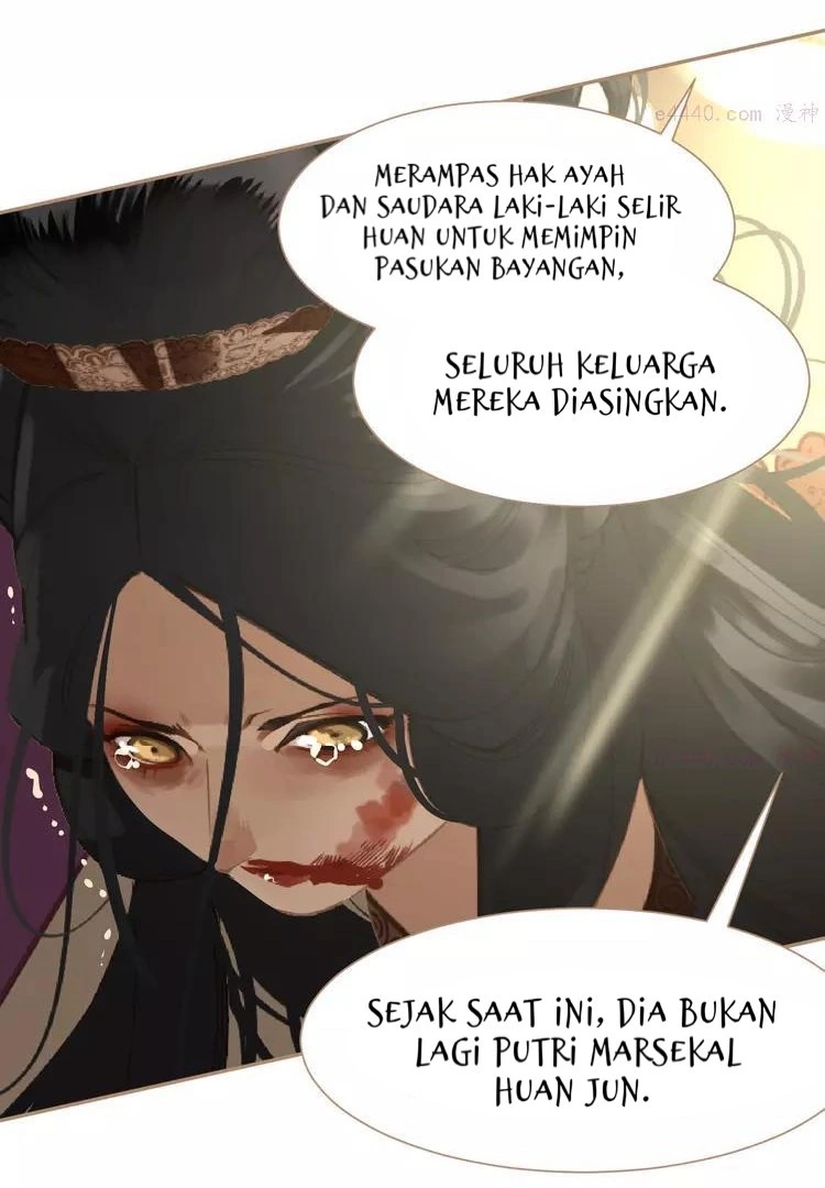 Generation's Queen Ling chapter 35 halaman 61