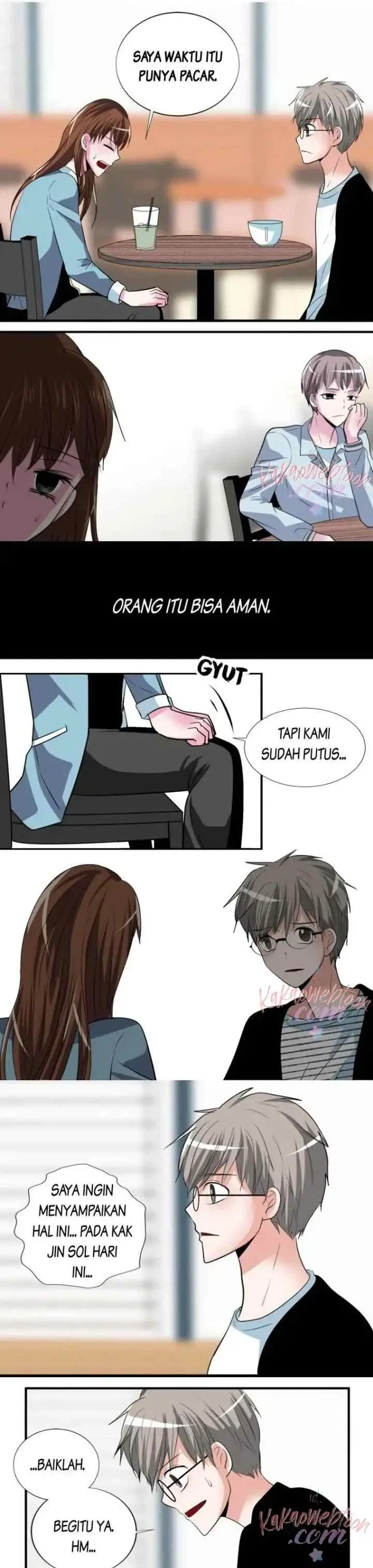 Worst Love chapter 34 halaman 12