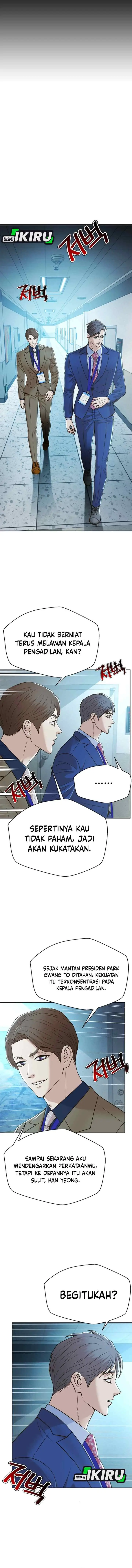 Judge Lee Han Young chapter 190 halaman 8