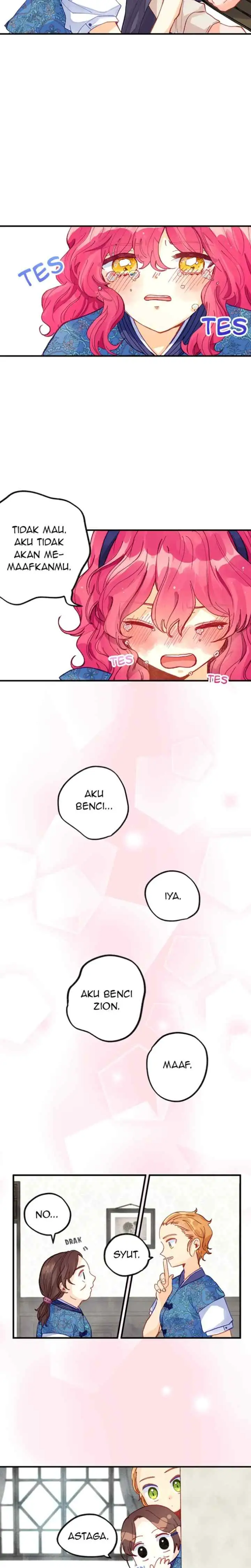 My Sweetheart Duke Has a Secret chapter 42 halaman 12