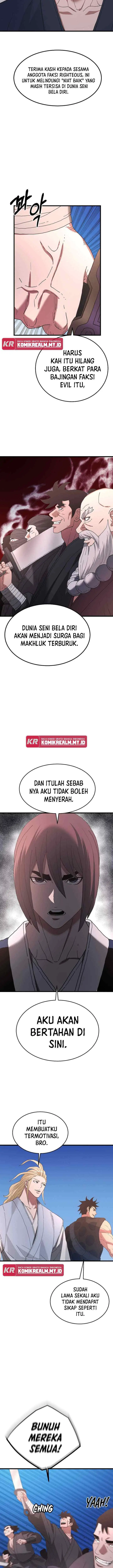 I am Reborn as the Sword God chapter 84 halaman 12