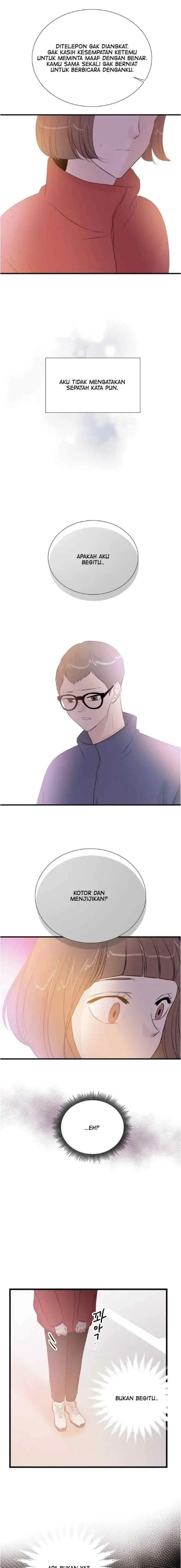 Second Date chapter 34 halaman 7