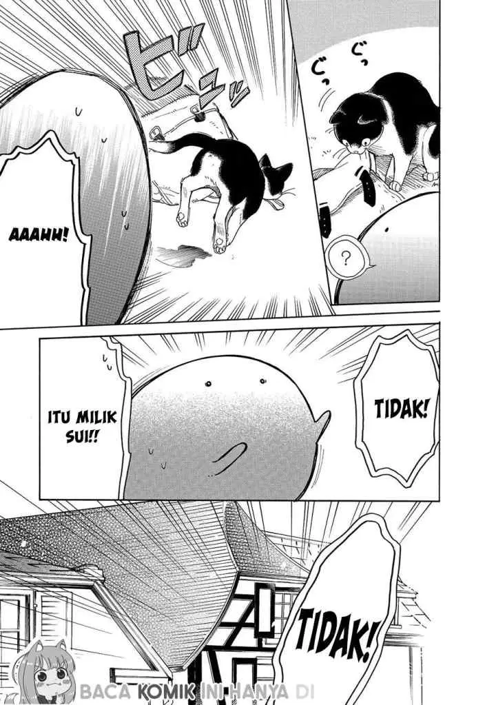 Tondemo Skill de Isekai Hourou Meshi: Sui no Daibouken chapter 24 halaman 8