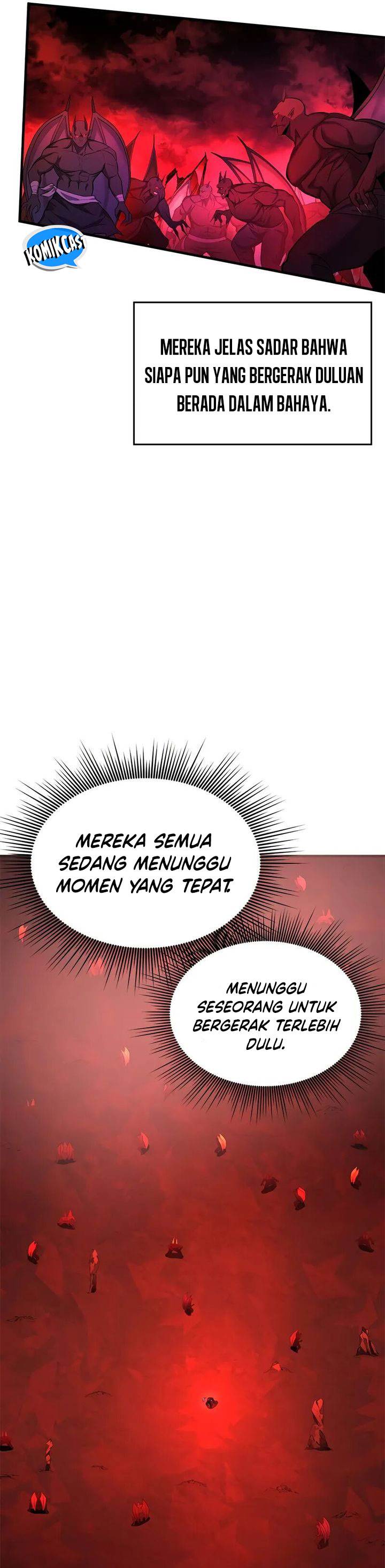 The Tutorial Is Too Tough! chapter 206 halaman 12