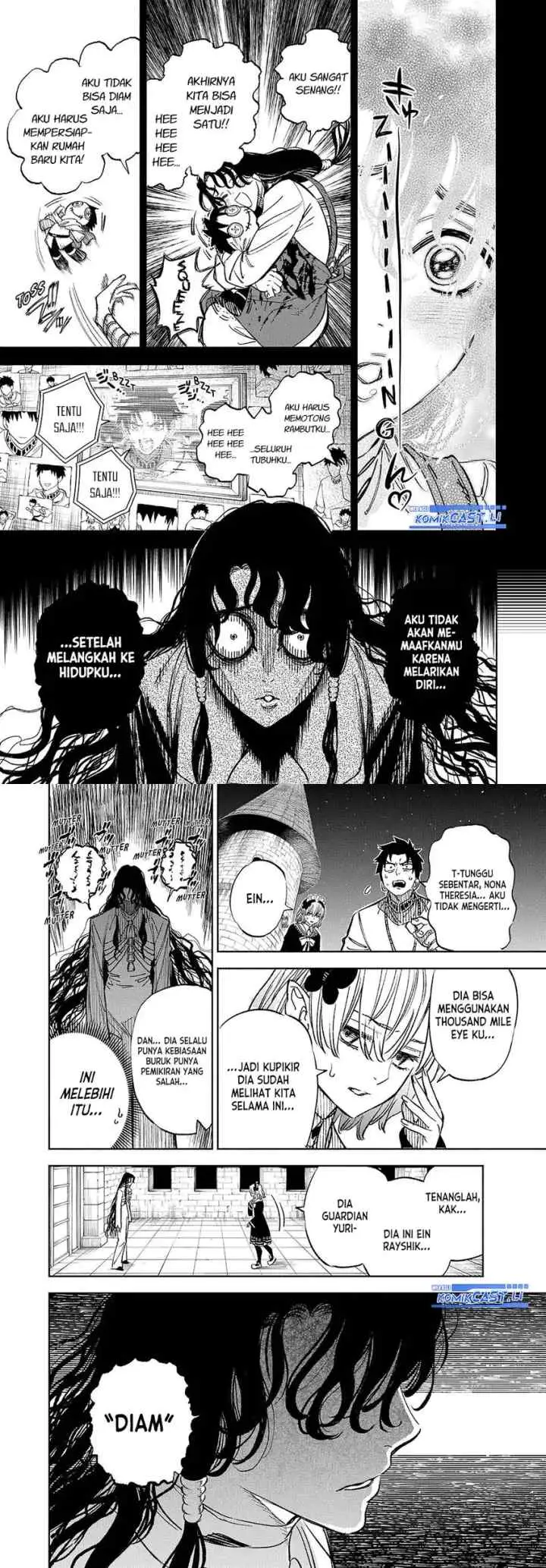 The Unfavorable Job chapter 102 halaman 9