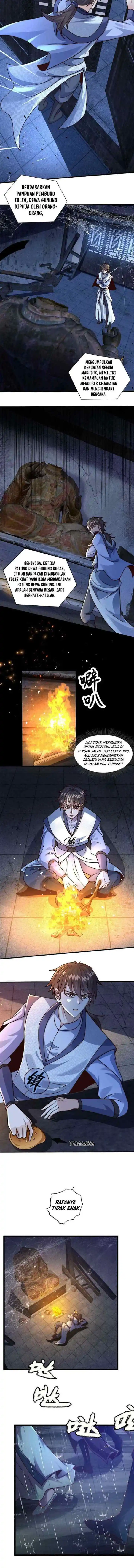 I Am Using My Body As Bait For Demons At The Demon Suppression Bureau chapter 16 halaman 4