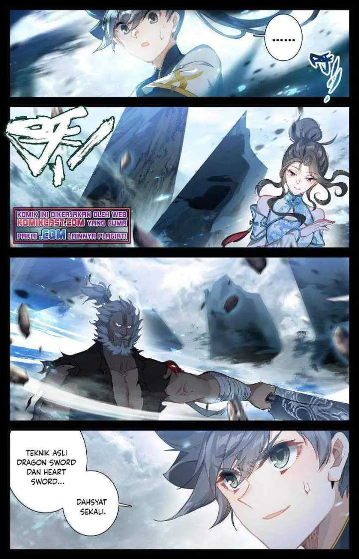 Cang Yuantu chapter 80 halaman 6